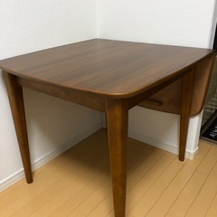 ダイニングテーブル(幅80・120cm)