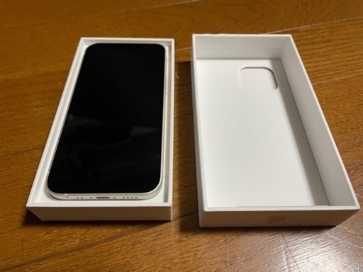 iPhone13mini 新品未使用