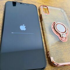 最終値段、早い者勝ち【美品】iPhone X Space Gra...
