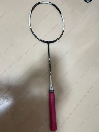 バドミントン　ボルトリック　z force