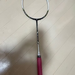 バドミントン　ボルトリック　z force