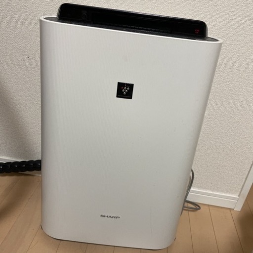 SHARP KC-G50 加湿空气净化器