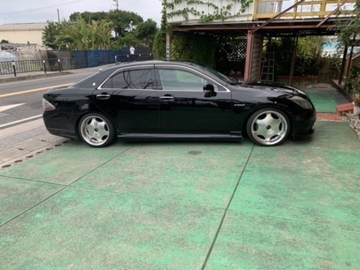 深リム19インチホイール売ります