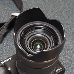 Sony NEX-F3 美品 ショット数少の画像