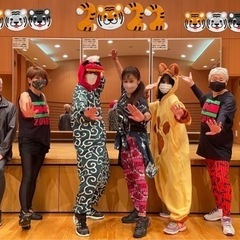 2022年も楽しくズンバ💖ZUMBA®︎サークルハルミエール