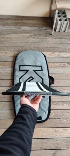 カイトフォイルボードKANAHA SHAPES MADERITA4'2