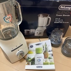 デロンギ　ブレンデックス　パワーブレンダー