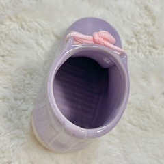 インテリア　雑貨　スニーカー　陶器　置物　小物入れの画像