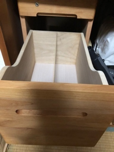 ラックのみ（机は入ってません）