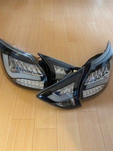 CX-5 ファイバーテール