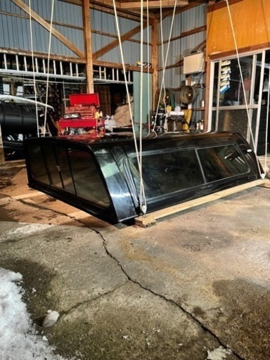 Sung Top キャンパーシェル