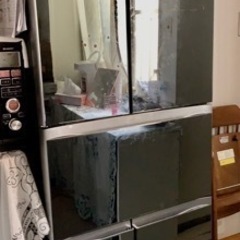 TOSHIBA ノンフロン冷凍冷蔵庫　新品に近い超お得