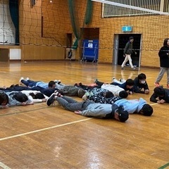 バレーだよ！全員集合！！