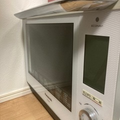 panasonic スチームオーブンレンジ