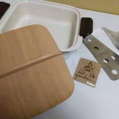 自宅でおでん屋さん♪ 未使用保管品「おでん鍋」