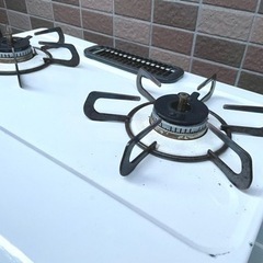 ガスコンロです　(Paloma / IC-S37KSH-R)の画像