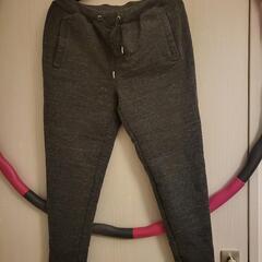 GU　スウェットパンツ　Mの画像