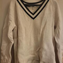 UNIQLO　ニット　Mの画像