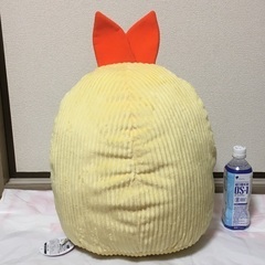 すみっコぐらし　ぬいぐるみ　えびふらいのしっぽの画像