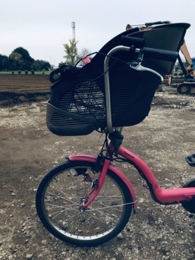 ②ET682番⭐️電動自転車Panasonic ギュット ENMM033A⭐️