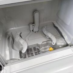 美品！Panasonic NP-TCM4-W　2017年製　動作良好！の画像