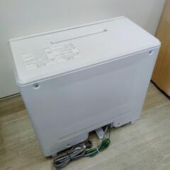 美品！Panasonic NP-TCM4-W　2017年製　動作良好！の画像