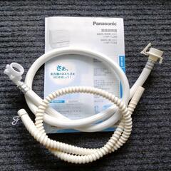 美品！Panasonic NP-TCM4-W　2017年製　動作良好！の画像