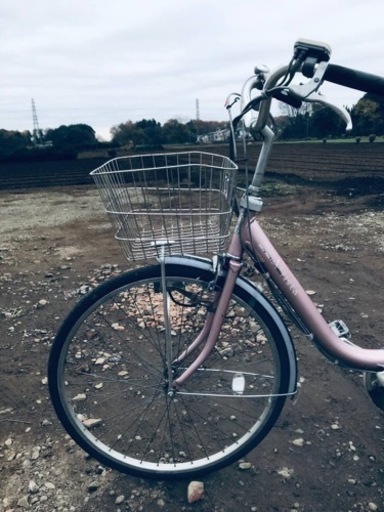 ②660番  電動自転車✨ BS アシスタ‼️