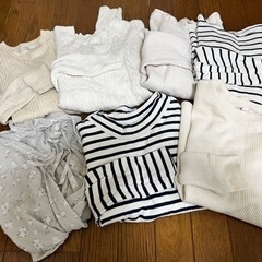 レディース　トップス　ボトムス　まとめ売りの画像