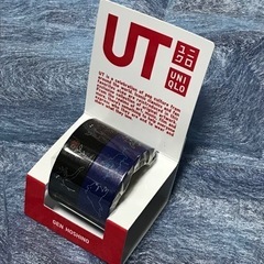 【未開封品】定価590円★星野源　ユニクロ　マスキングテープ