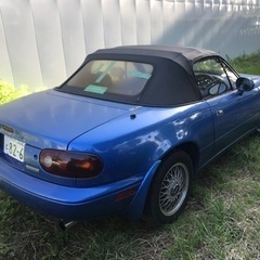 H7 マツダ NA8C ロードスター 5MTの画像