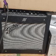 福岡市美品ギターアンプFender Mustang 1