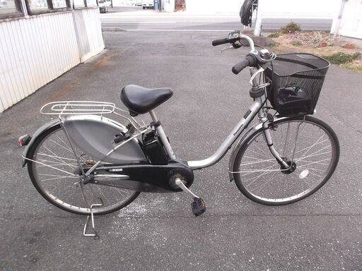 パナソニック　リチューム　ビビ　防犯登録サービス　点検　整備済車　　12Ah大容量バッテリー付き