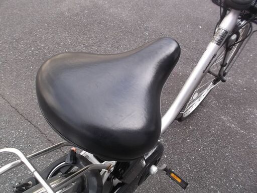 パナソニック　リチューム　ビビ　防犯登録サービス　点検　整備済車　　12Ah大容量バッテリー付き