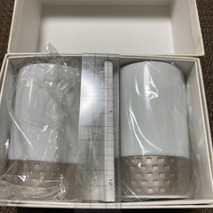 非売品？未使用　トヨタ　レクサス　コップ　2個の画像