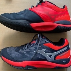 【値下げしました！】26.5cm ミズノ(MIZUNO) メンズ...