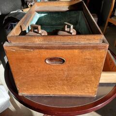 関東長火鉢　値下げしましたの画像