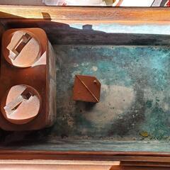 関東長火鉢　値下げしましたの画像