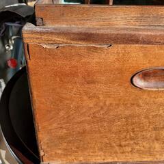 関東長火鉢　値下げしましたの画像