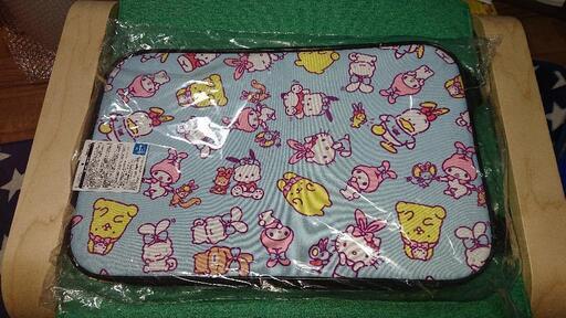 サンリオキャラクターズキャリーケース