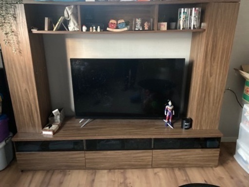 テレビ台　ハイボード　早い者勝ち　美品　今だけこの価格