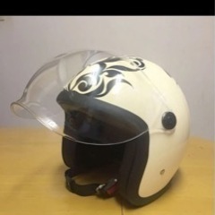 バイクヘルメット