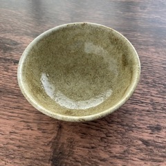 ⭐️黄瀬戸の小皿【松花堂弁当用の小皿】