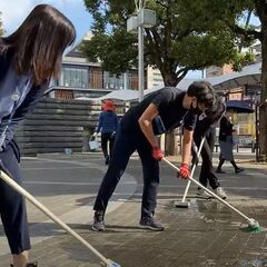 2/9(水)開催！一緒に尼崎の街を清掃しませんか？ - 尼崎市
