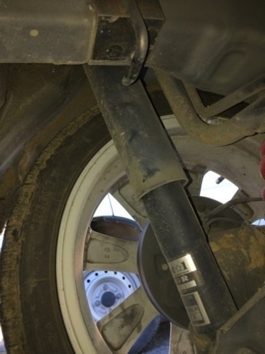 l175 ムーヴ4本出しマフラー