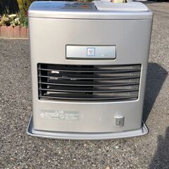 石油ファンヒーター　3.6kw 　シャープ　内部清掃済　【中古】