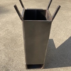 ロケットストーブの画像