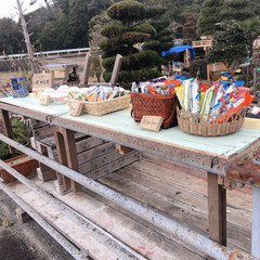 しょぼい駄菓子屋さんの画像