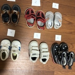 赤ちゃんのくつ