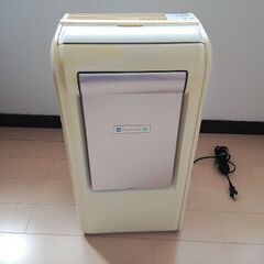 トヨトミ、乾燥除湿冷風機プチクール　TID−Ｍ1
